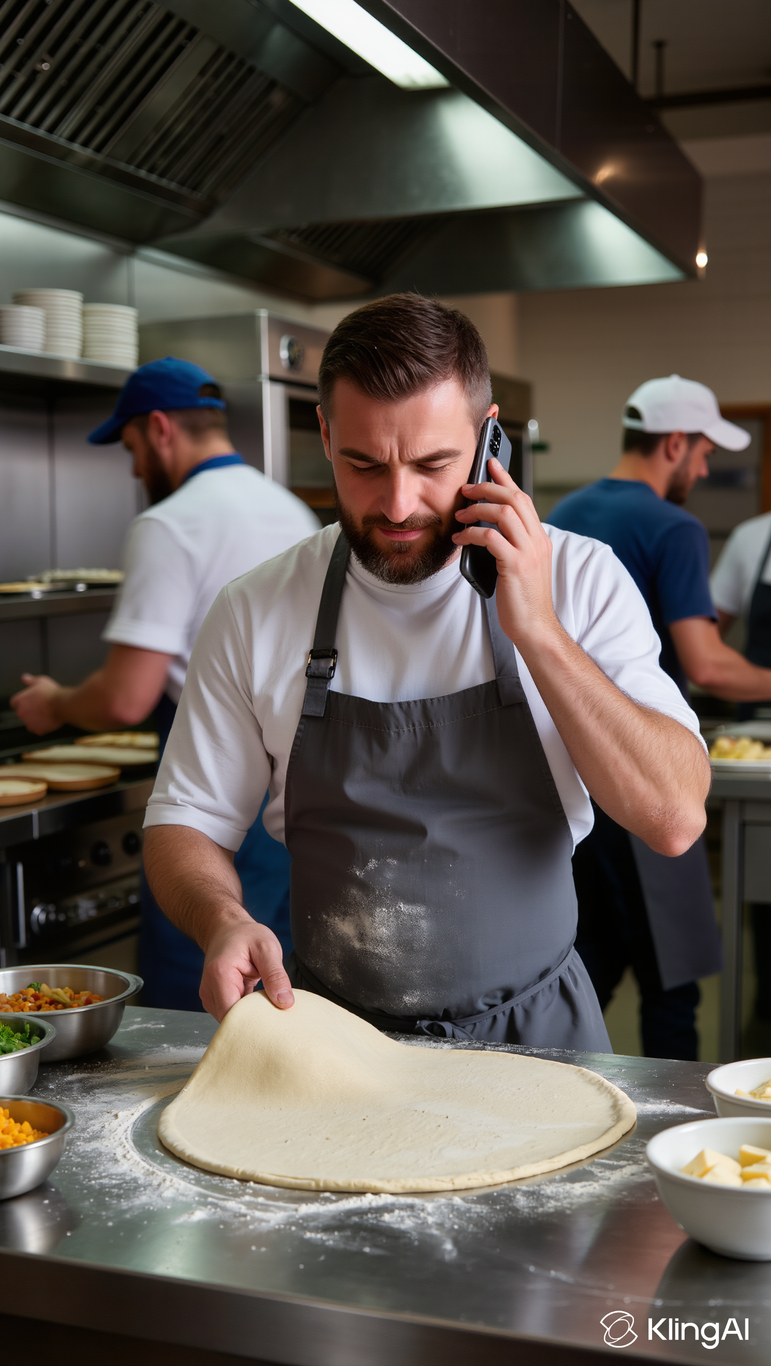 Restaurants AI Receptionist